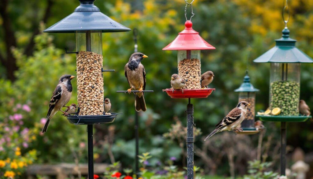 These backyard bird feeders are actually harming native species: what to use instead