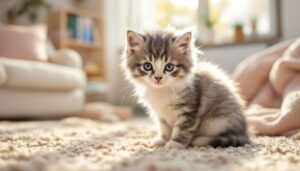 Why you shouldn't collect a kitten too early: the invisible developmental window that closes forever