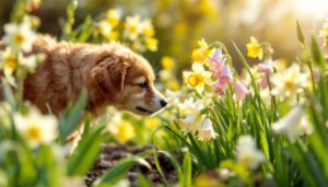 RSPCA warns: these common garden plants are sending more pets to emergency vets in March