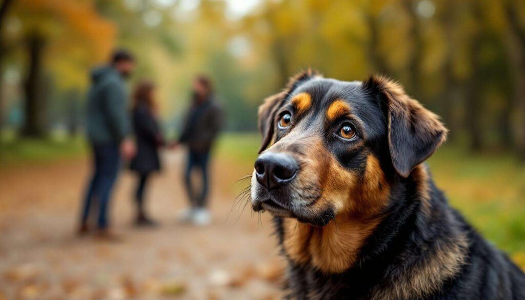 Dogs as detectives: how pets identify untrustworthy people within seconds