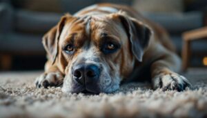 68% of dogs over 15 develop this condition, but most owners miss the early warning signs