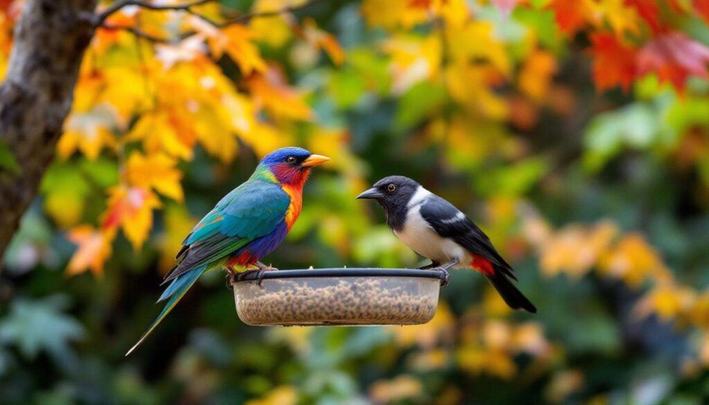 The feeding mistake most Australians make with backyard birds in autumn