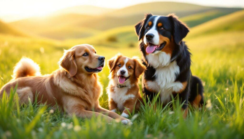 These 3 dog breeds are exceptionally gentle, according to certified canine behaviourists