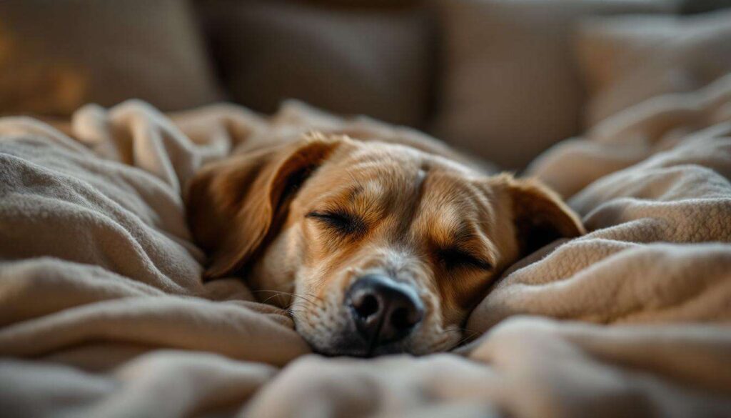 What your dog's sleeping position reveals about their emotional state: trainer insights