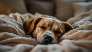 What your dog's sleeping position reveals about their emotional state: trainer insights