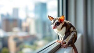 Neither dog nor cat: this unusual pet is transforming Australian apartments