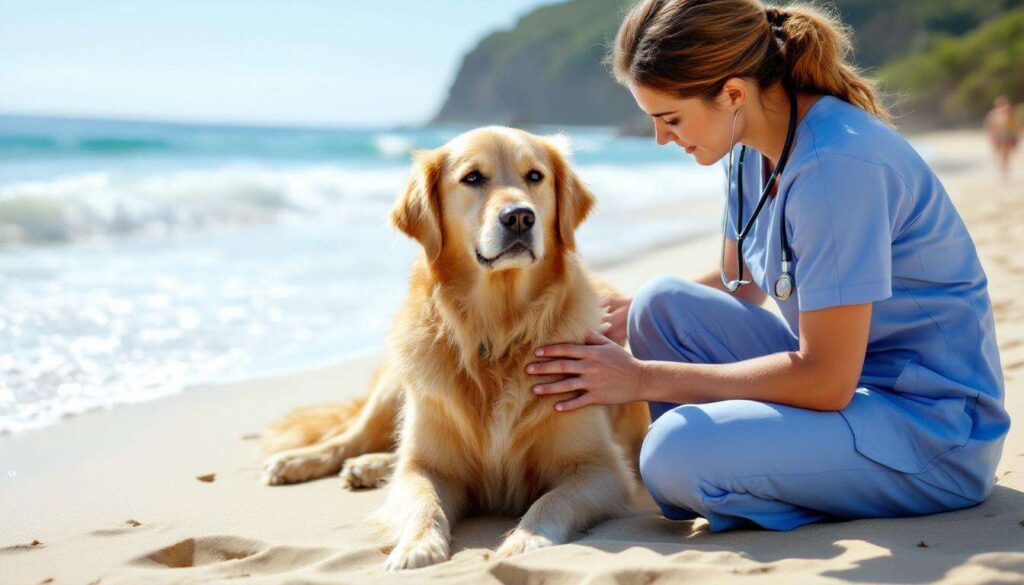 Bondi Vet alert: the heatstroke symptom in dogs that 80% of owners fail to recognise