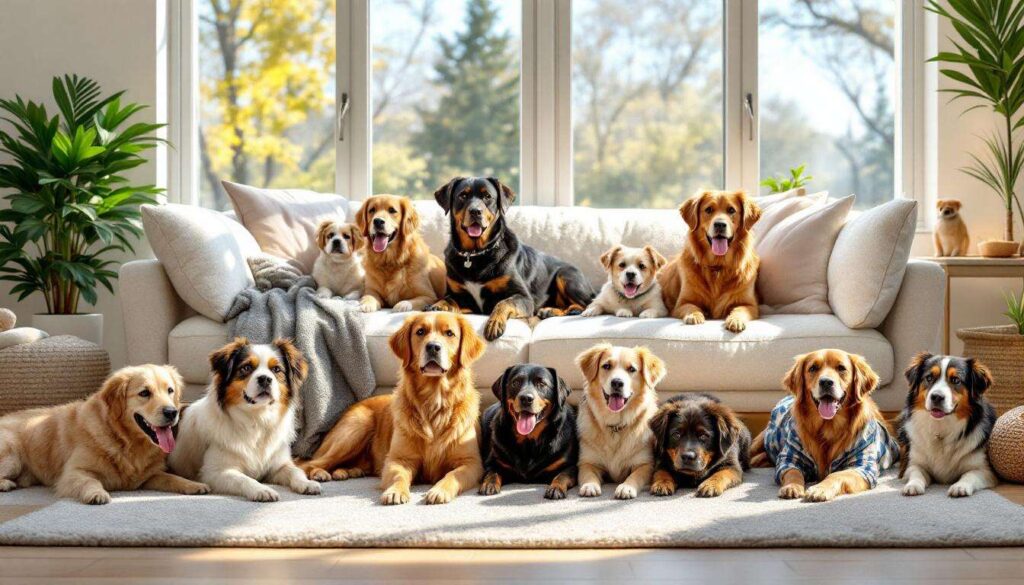 8 dog breeds that suffer most from separation anxiety, according to vets