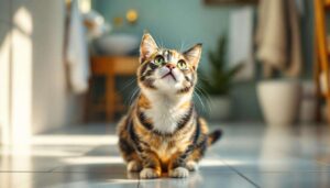 Why your cat follows you to the bathroom: a zoologist reveals the real reason