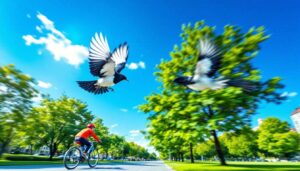 Why magpies swoop some people and ignore others: an ornithologist explains