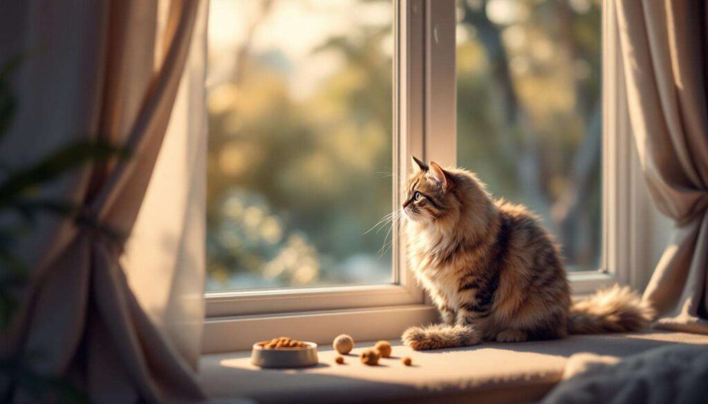9 signs your cat actually misses you when you leave the house, according to research