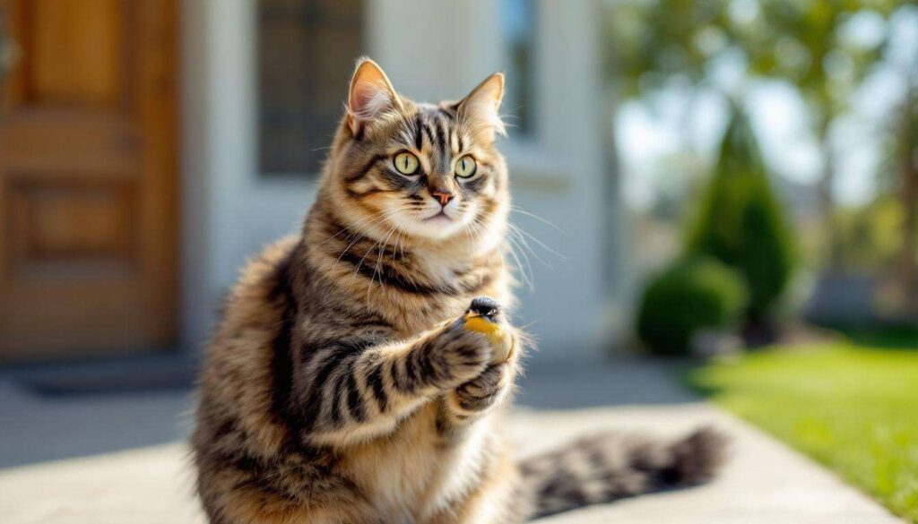 Why your cat brings you "gifts": the hunting instinct explained by animal experts
