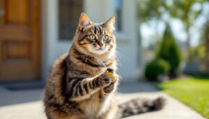 Why your cat brings you "gifts": the hunting instinct explained by animal experts