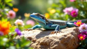 Blue-tongue lizards in your garden: why they're the best pest control you'll ever have