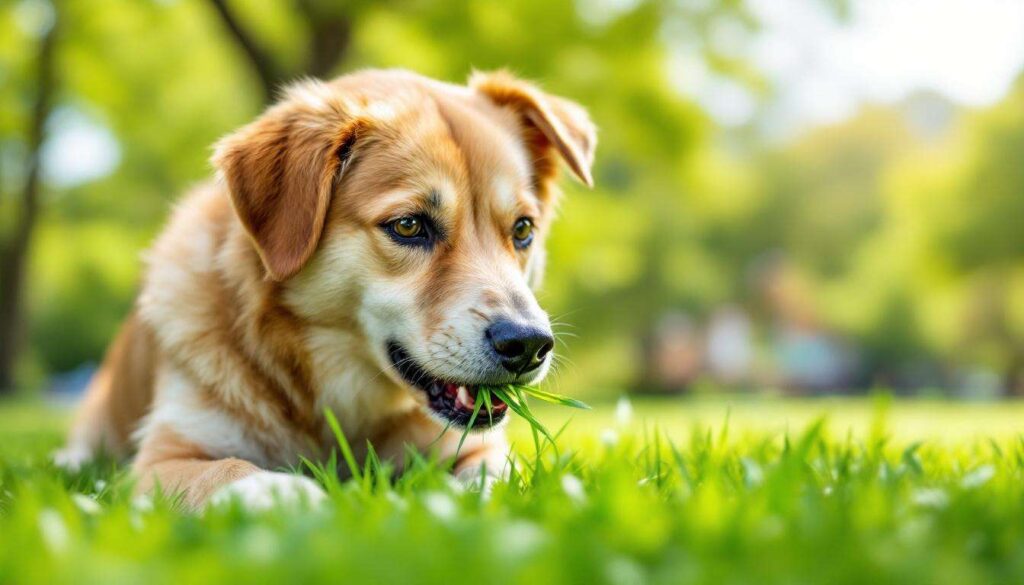 Why your dog eats grass and when it's actually a warning sign, according to vets