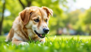 Why your dog eats grass and when it's actually a warning sign, according to vets