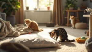 The one mistake most owners make when introducing a new cat to the household