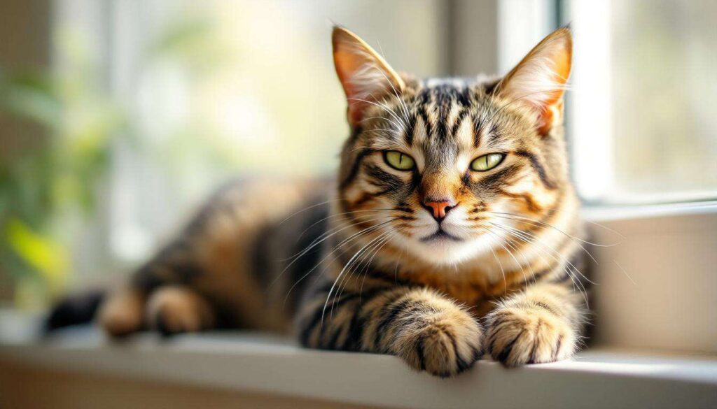 Your cat blinks slowly at you? Behaviourists confirm it's the feline way of saying "I love you