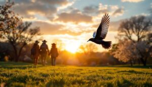 Magpie swooping season is ending: what this year's data reveals about attacks in 2026