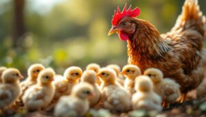 How hens recognise their own chicks: the instinct scientists are still trying to decode