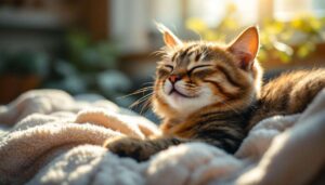 Cat purring isn't always contentment: the 3 other reasons vets say cats purr